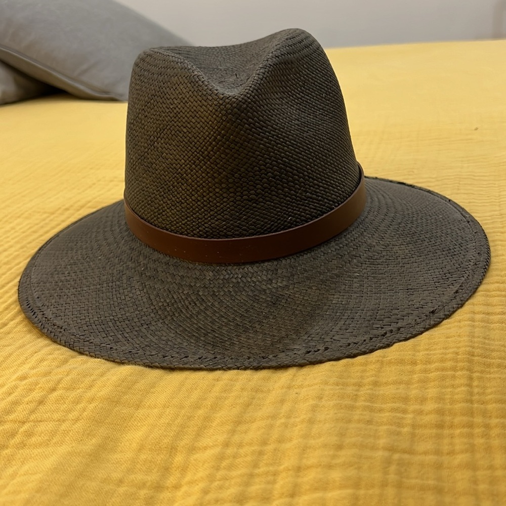 Janessa Leoné Straw Fedora